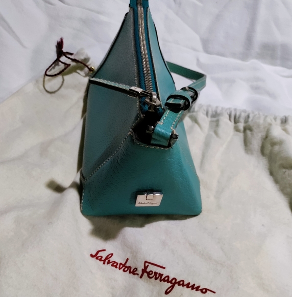 Salvatore Ferragamo purse